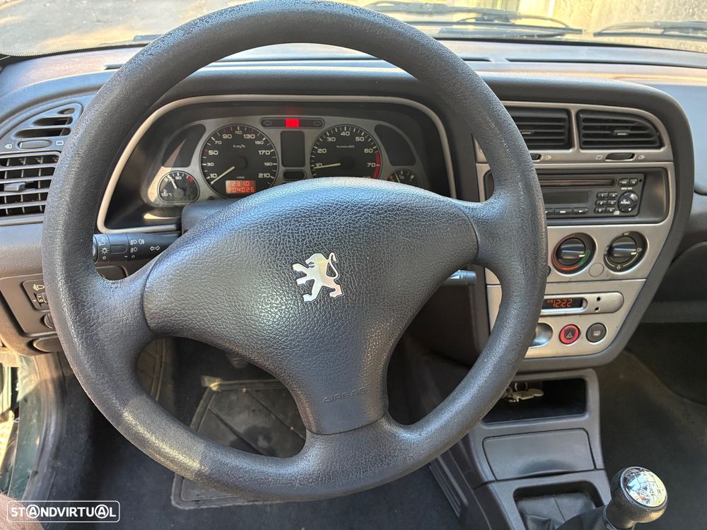 Peugeot 306 1.4 Premium Pack - 6