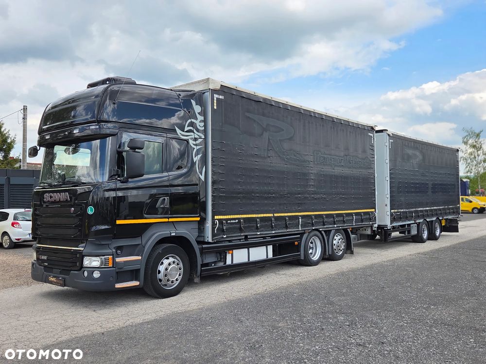 Scania R 410 - 1