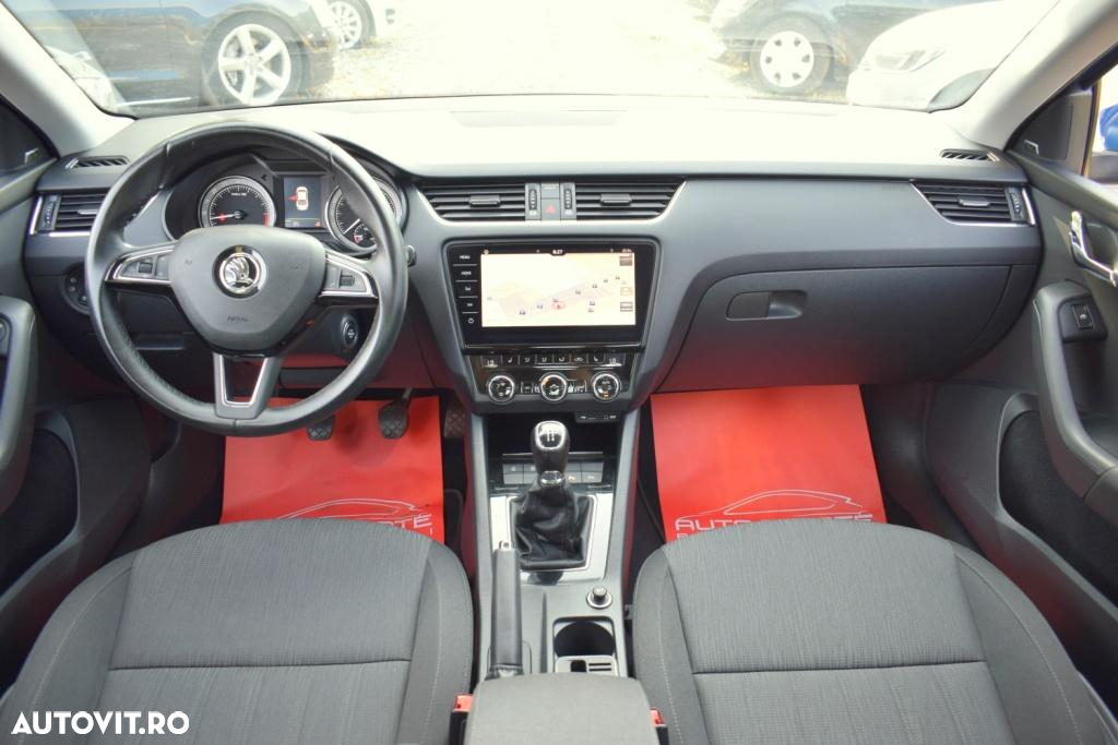 Skoda Octavia 1.6 TDI Ambition - 9