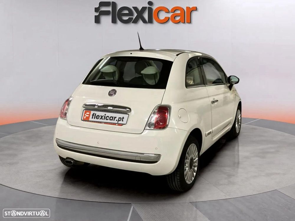 Fiat 500 1.2 New Lounge - 6