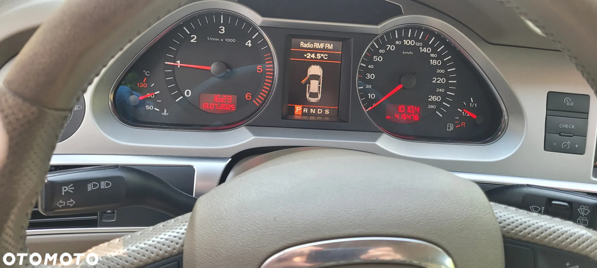 Audi A6 2.0 TDI DPF Multitronic - 10
