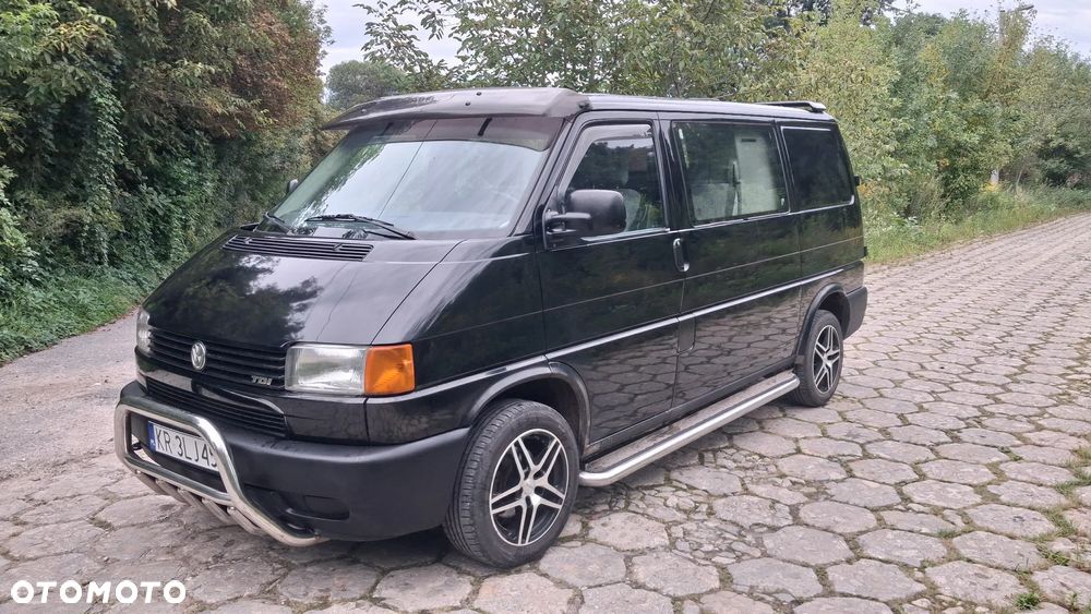 Volkswagen transporter - 1