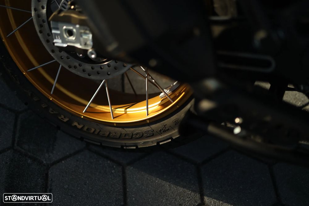 Voge DS800 Rally RALLY - 23