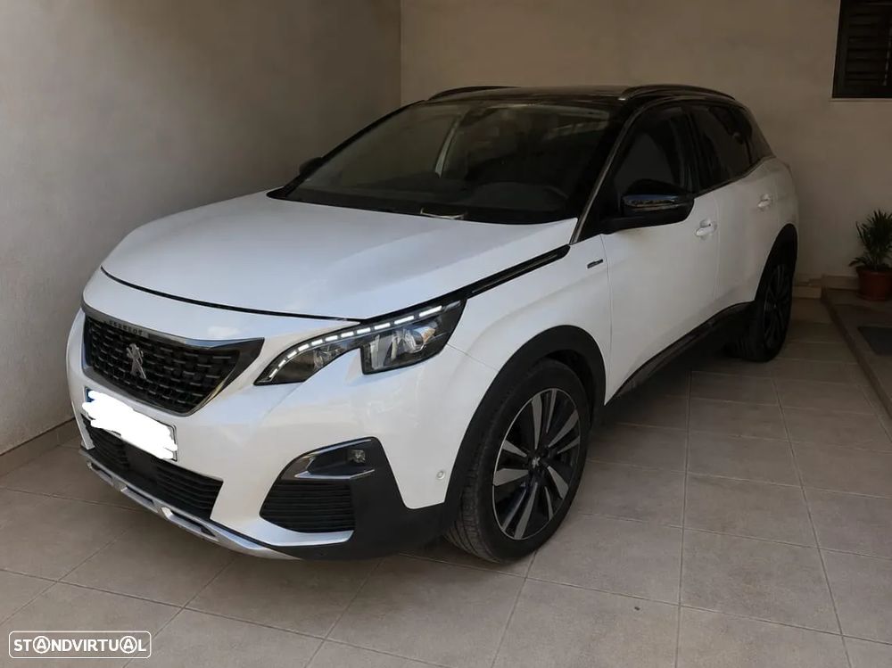 Peugeot 3008 - 7