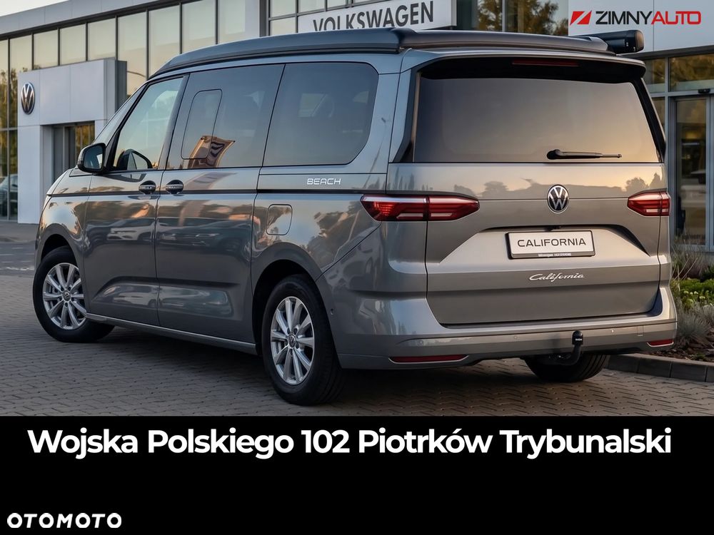 Volkswagen California - 4