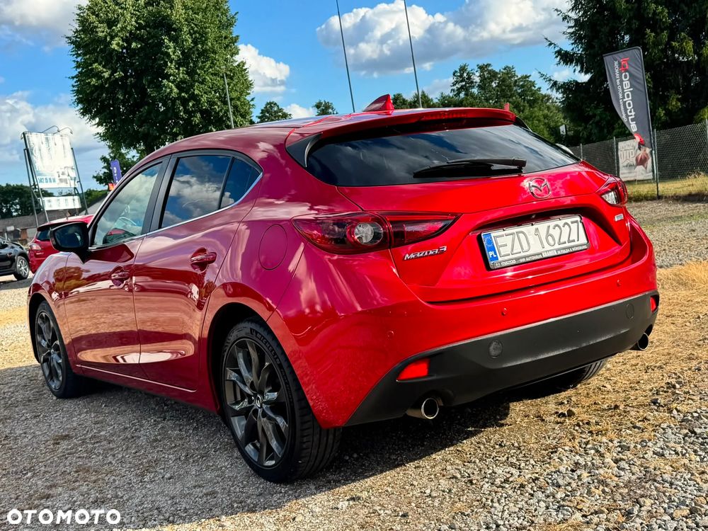 Mazda 3 2.0 Skypassion EU6 - 4