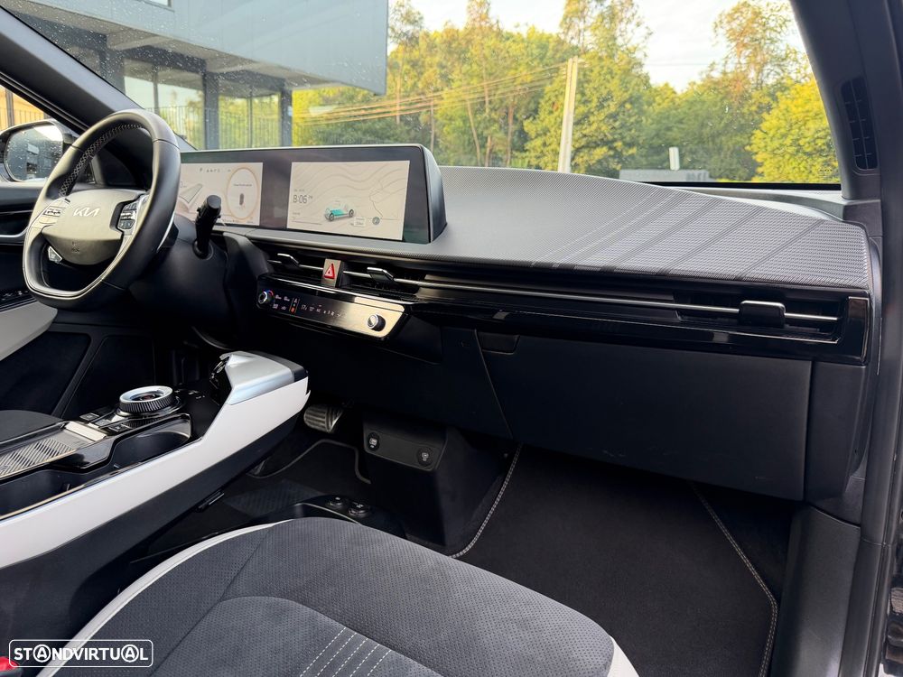 Kia EV6 77.4 kWh GT-Line - 15