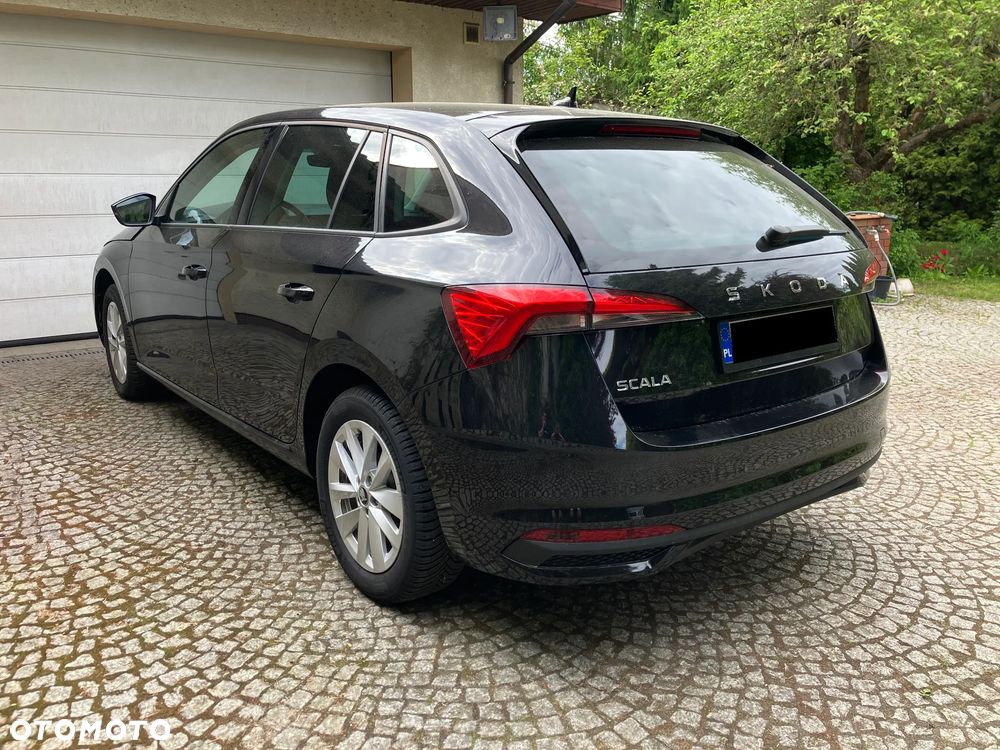 Skoda Scala 1.0 TSI Selection DSG - 9
