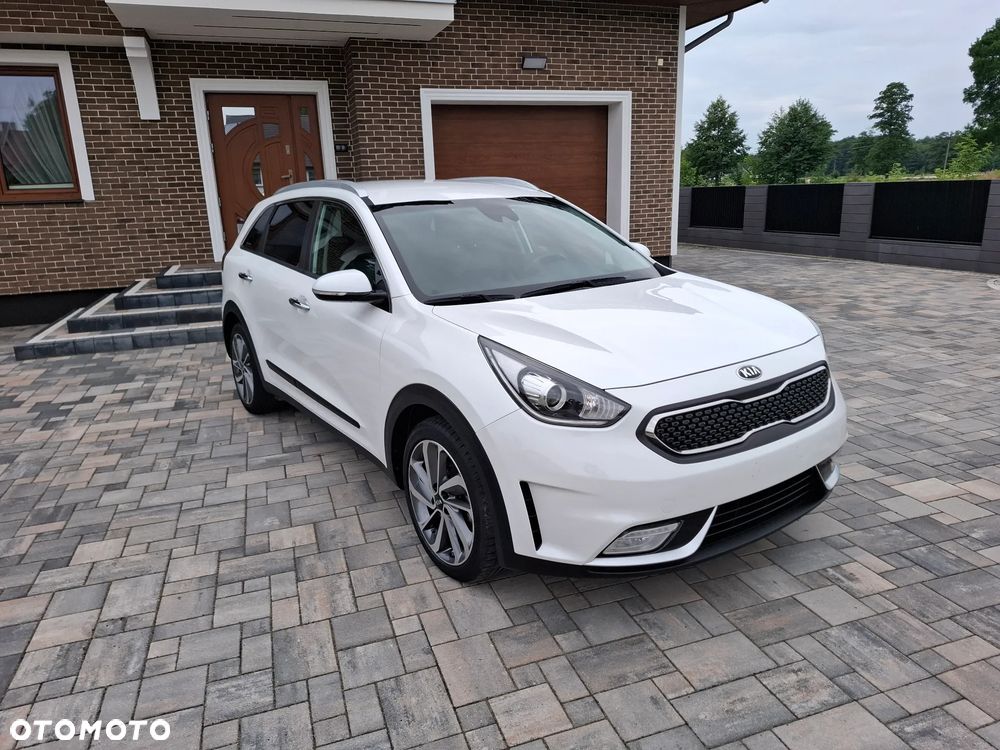 Kia Niro 1.6 GDI HEV 2WD OPF Vision - 15