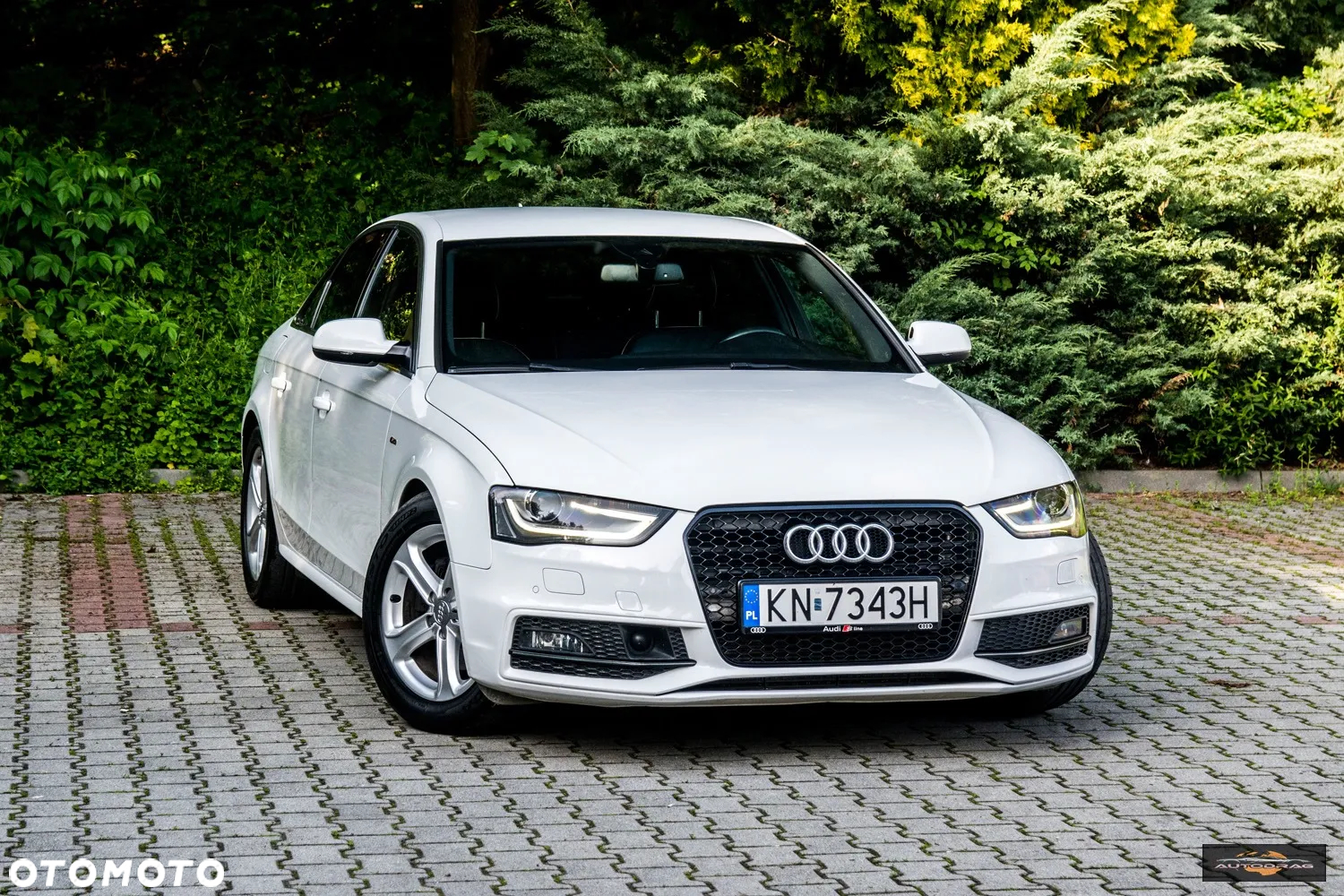 Audi A4 2.0 TDI Multitronic - 12