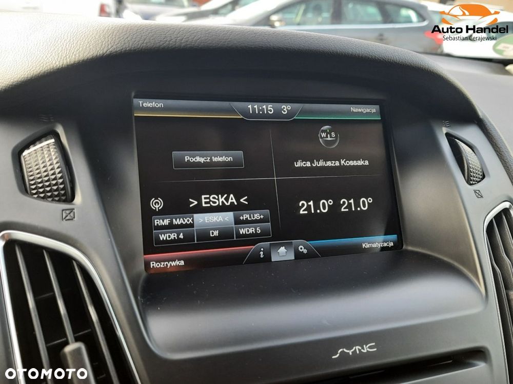 Ford Focus 1.5 EcoBlue STart-Stopp-System TITANIUM - 25