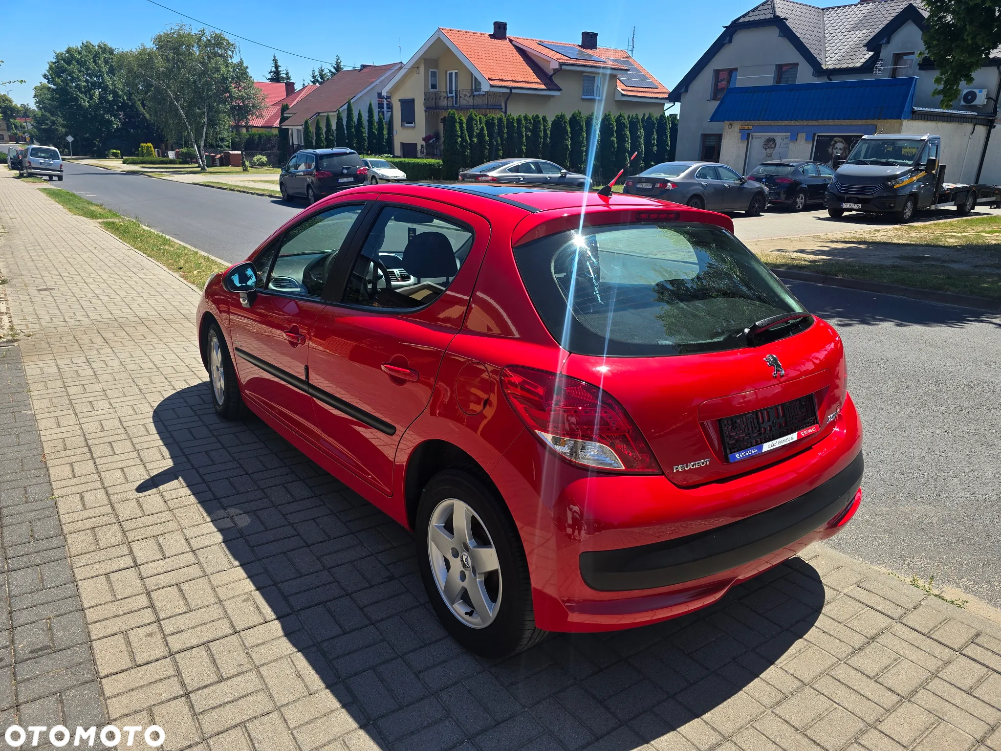 Peugeot 207 1.4 Trendy - 3