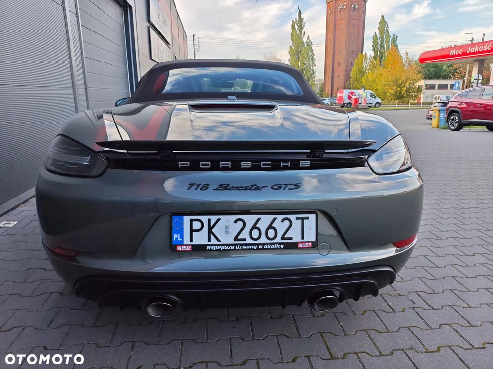 Porsche Boxster - 4