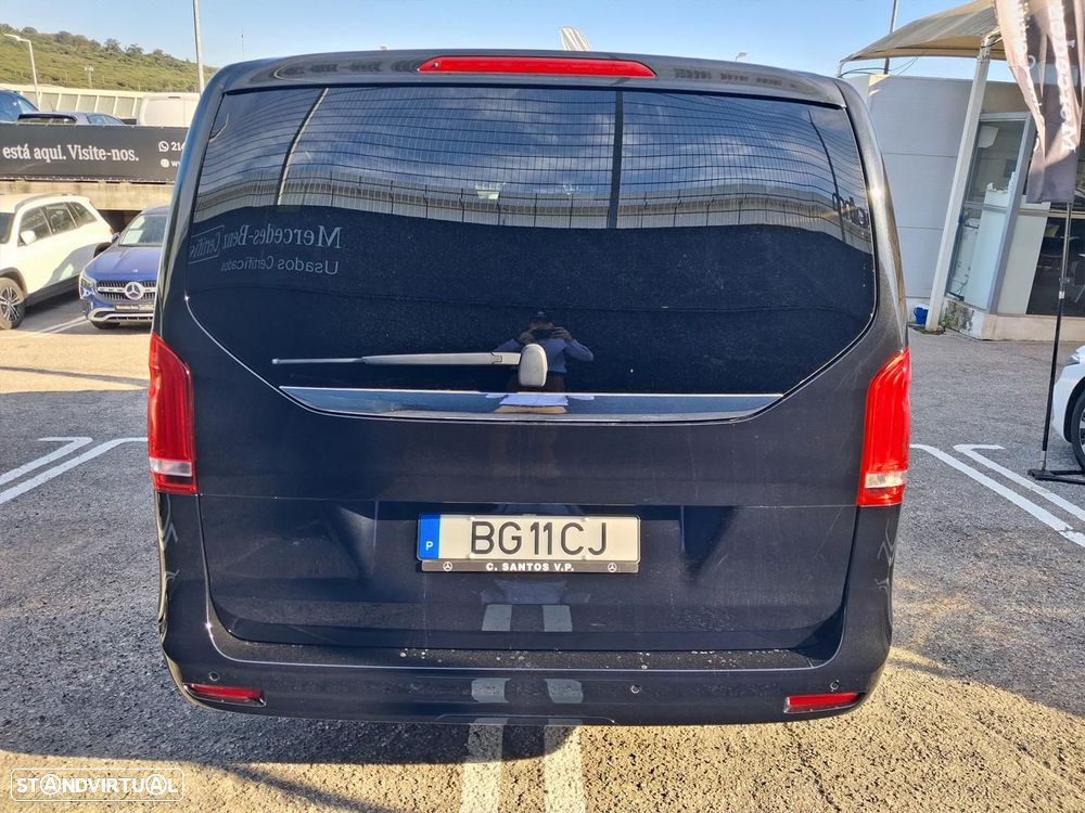 Mercedes-Benz V 250 d Longo Avantgarde - 7