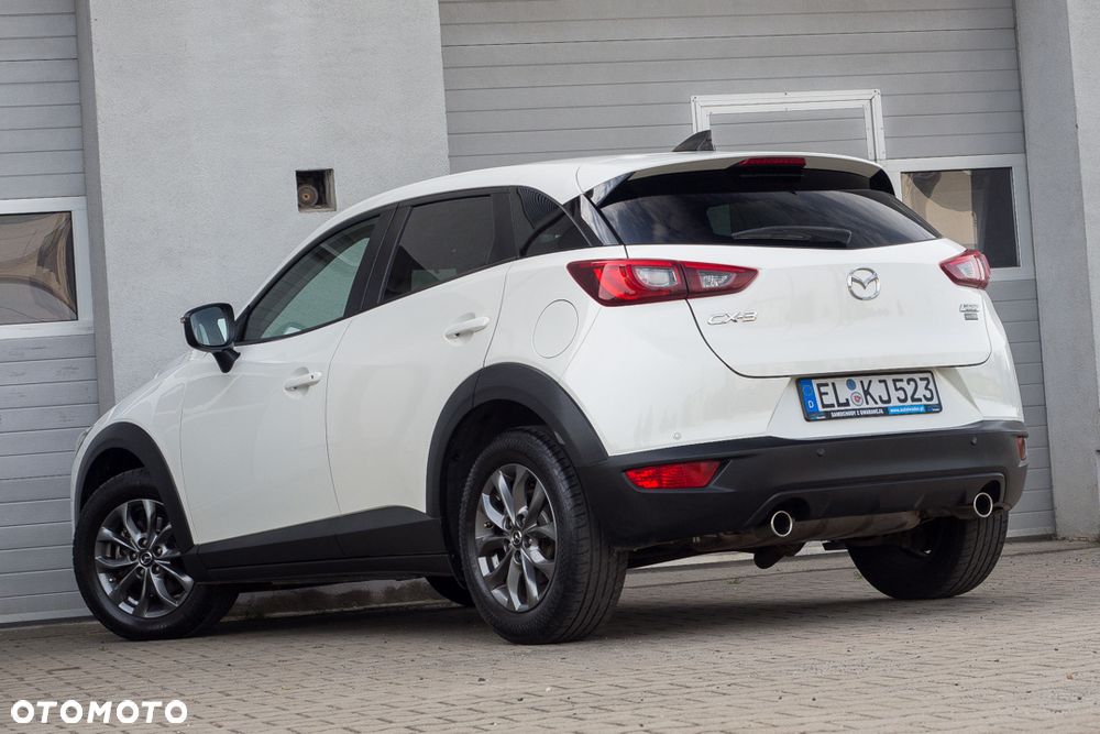 Mazda CX-3 SKYACTIV-G 120 FWD Exclusive-Line - 10