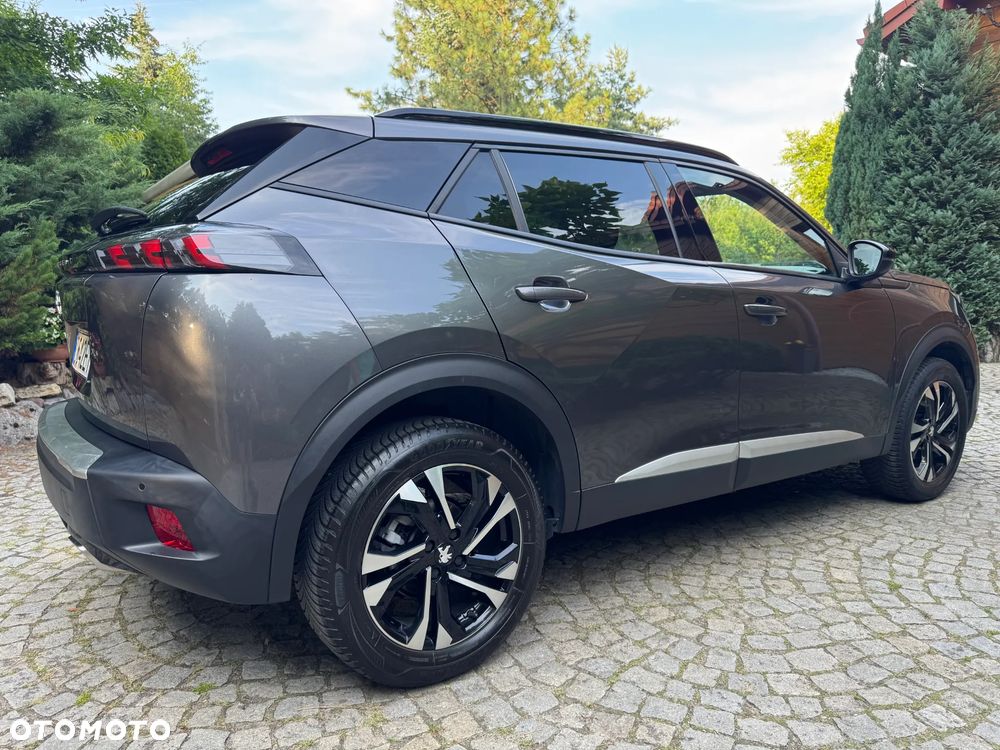 Peugeot 2008 1.2 PureTech Allure S&S EAT8 - 6