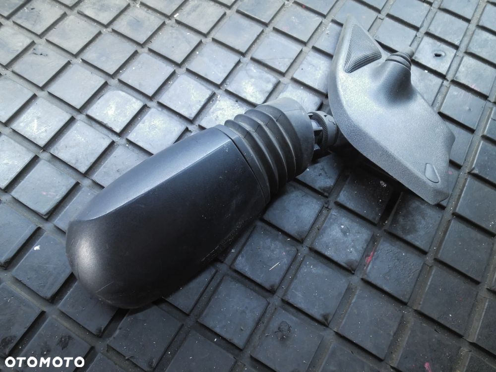 FIAT PUNTO II LIFT LUSTERKO ZEWNĘTRZNE PRAWE MANUALNE 0157179 ORYGINAŁ POSIADAM 4SZT - 9