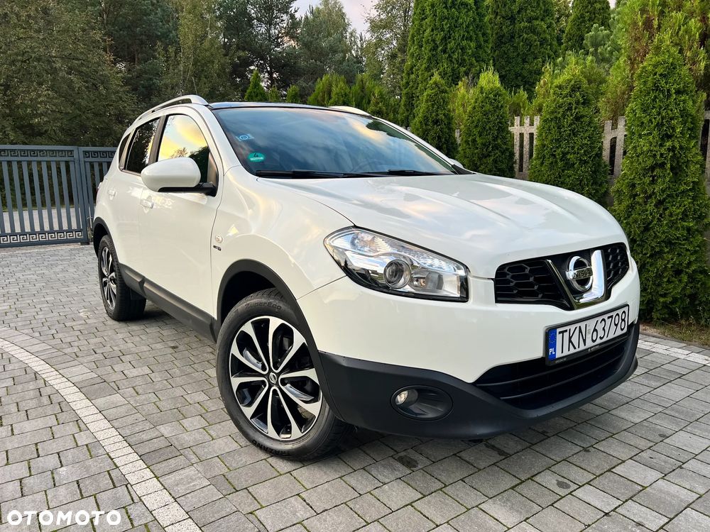 Nissan Qashqai 2.0 Tekna - 1