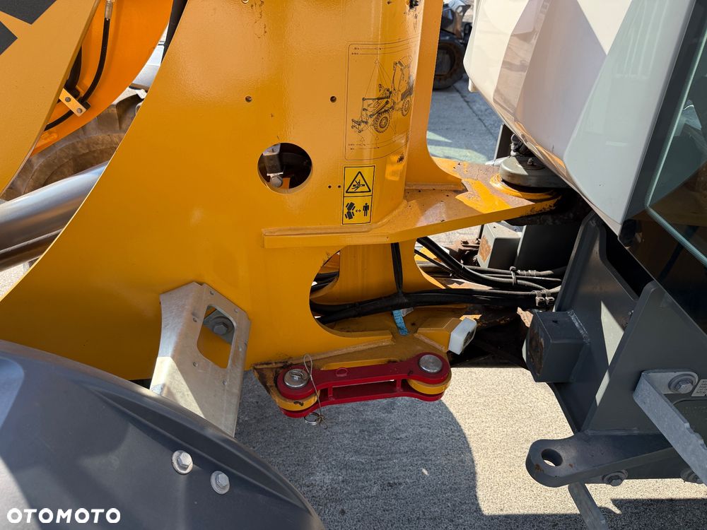 Liebherr Ładowarka 508 - 15