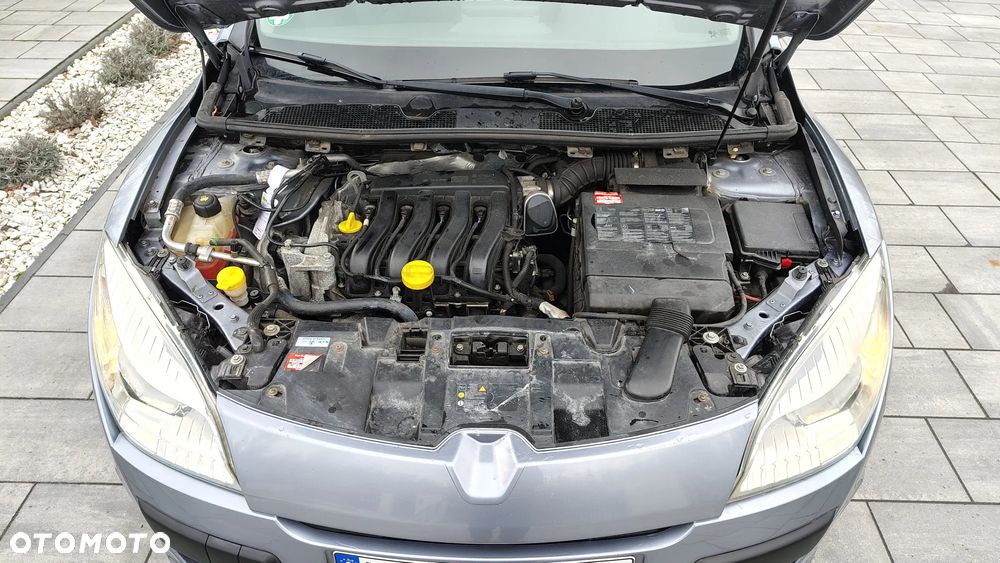 Renault Megane 1.6 16V 110 Dynamique - 29