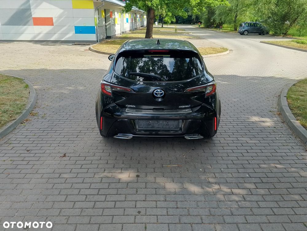 Toyota Corolla - 5