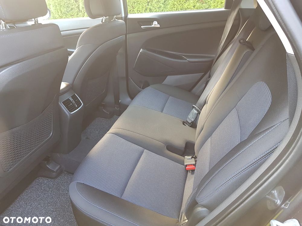 Hyundai Tucson 1.6 GDi 2WD Advantage - 21