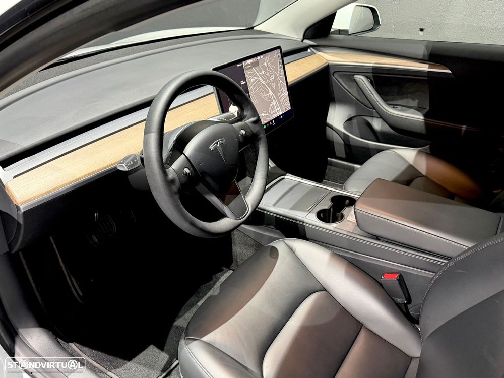 Tesla Model 3 Standard Range Plus RWD - 9