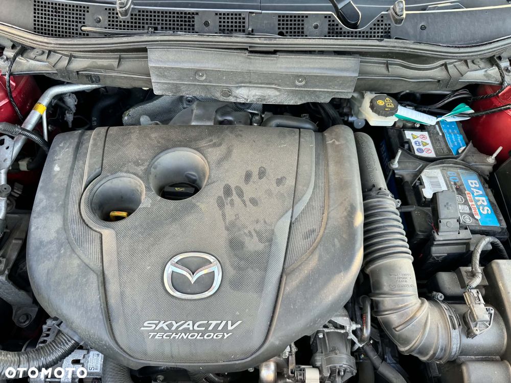 Mazda CX-5 SKYACTIV-D 175 AWD Sports-Line - 11