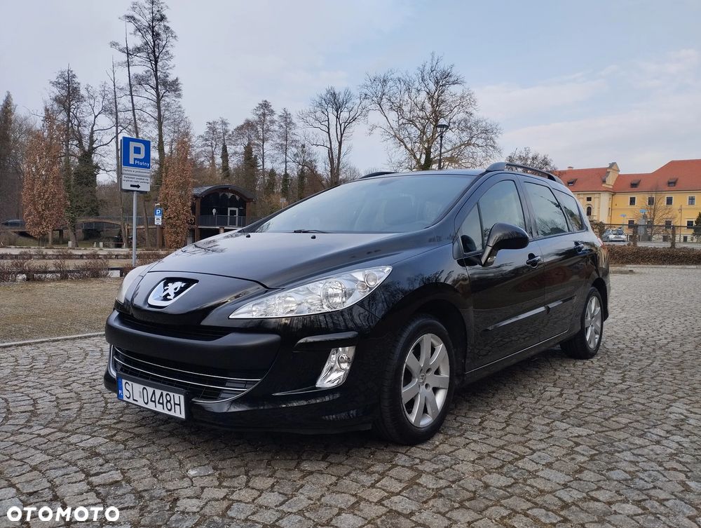 Peugeot 308 1.6 HDi Premium - 9