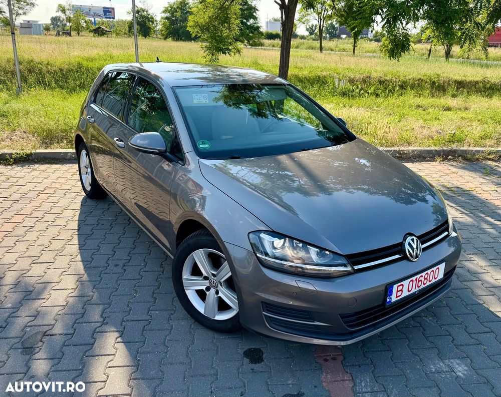 Volkswagen Golf 1.4 TSI (BlueMotion Technology) DSG Highline - 37