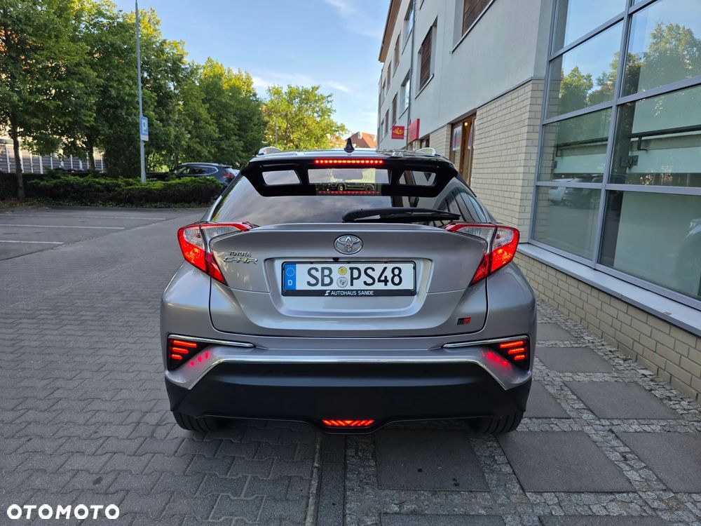 Toyota C-HR - 6
