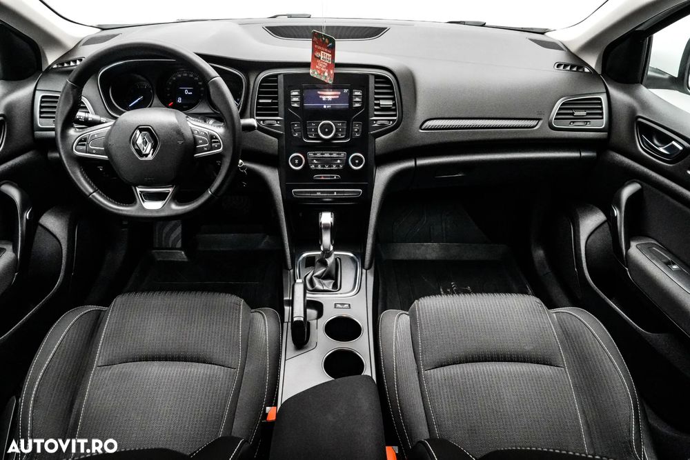 Renault Megane TCe 140 GPF EDC Techno - 7