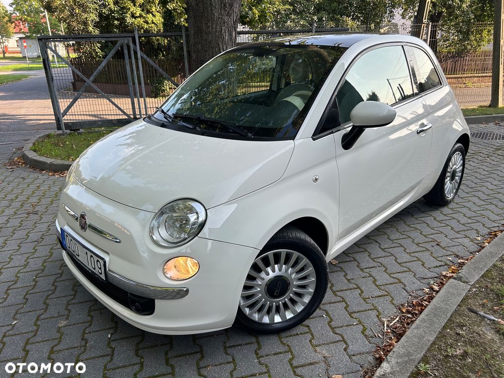 Fiat 500 1.2 8V Lounge - 21