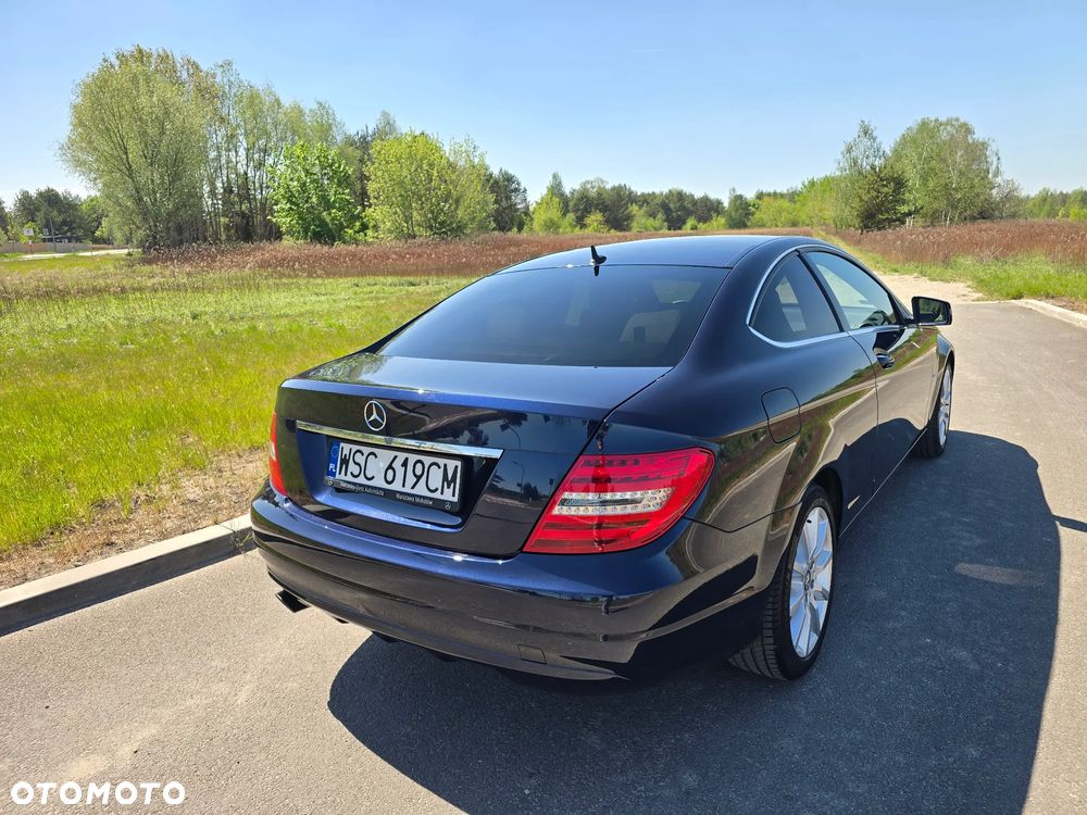 Mercedes-Benz Klasa C - 8