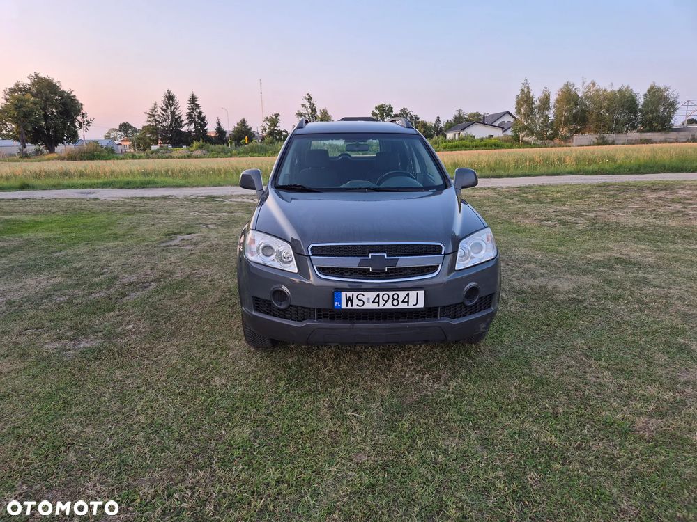 Chevrolet Captiva 2.4 2WD 5 Sitzer LS - 1