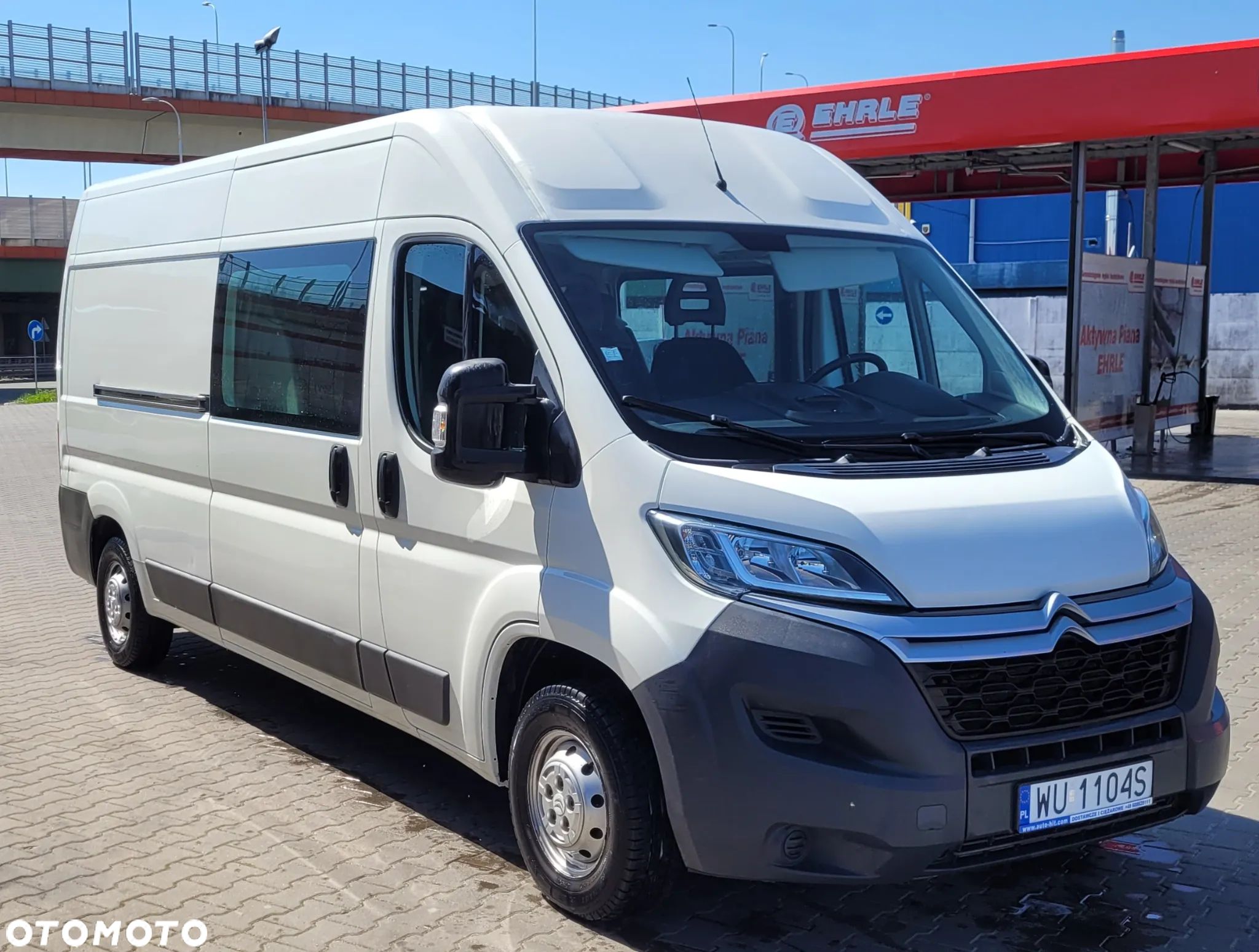Citroën Jumper 35 L3H2 DURISOTTI Profi - 1