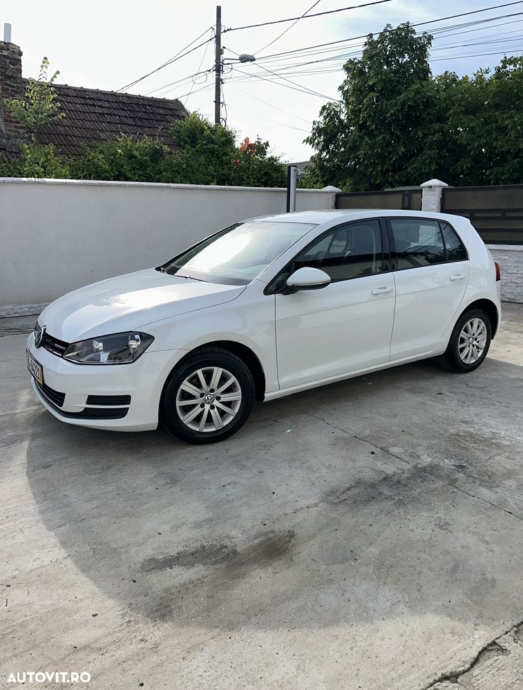 Volkswagen Golf 1.6 TDI 4Motion - 3