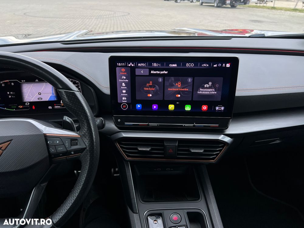 Cupra Formentor VZ 1.4 e-Hybrid DSG - 27