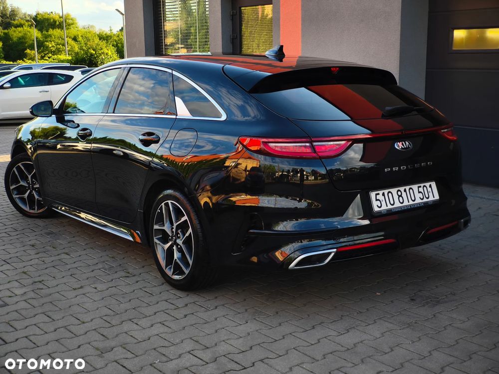 Kia ProCeed 1.0 T-GDI GT Line - 2