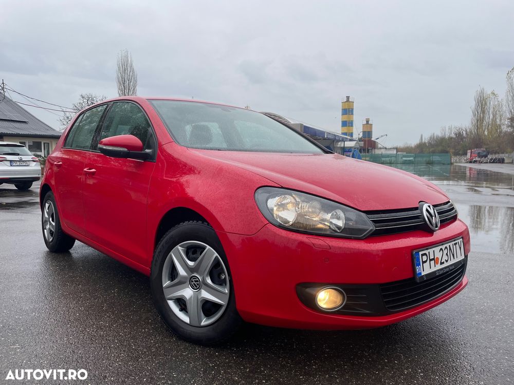 Volkswagen Golf 1.4 TSI Comfortline - 1