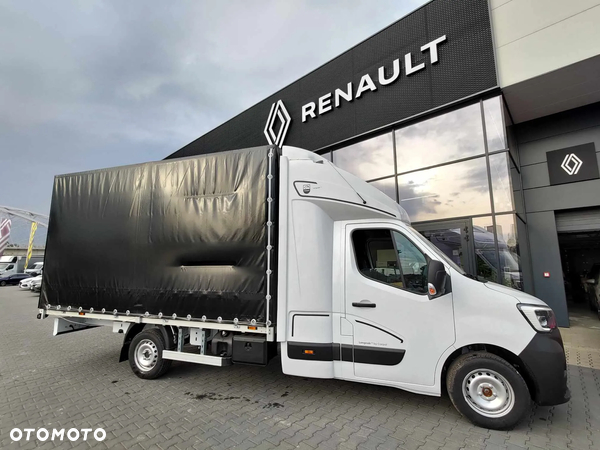 Renault Master Plandeka | 607-599-449
