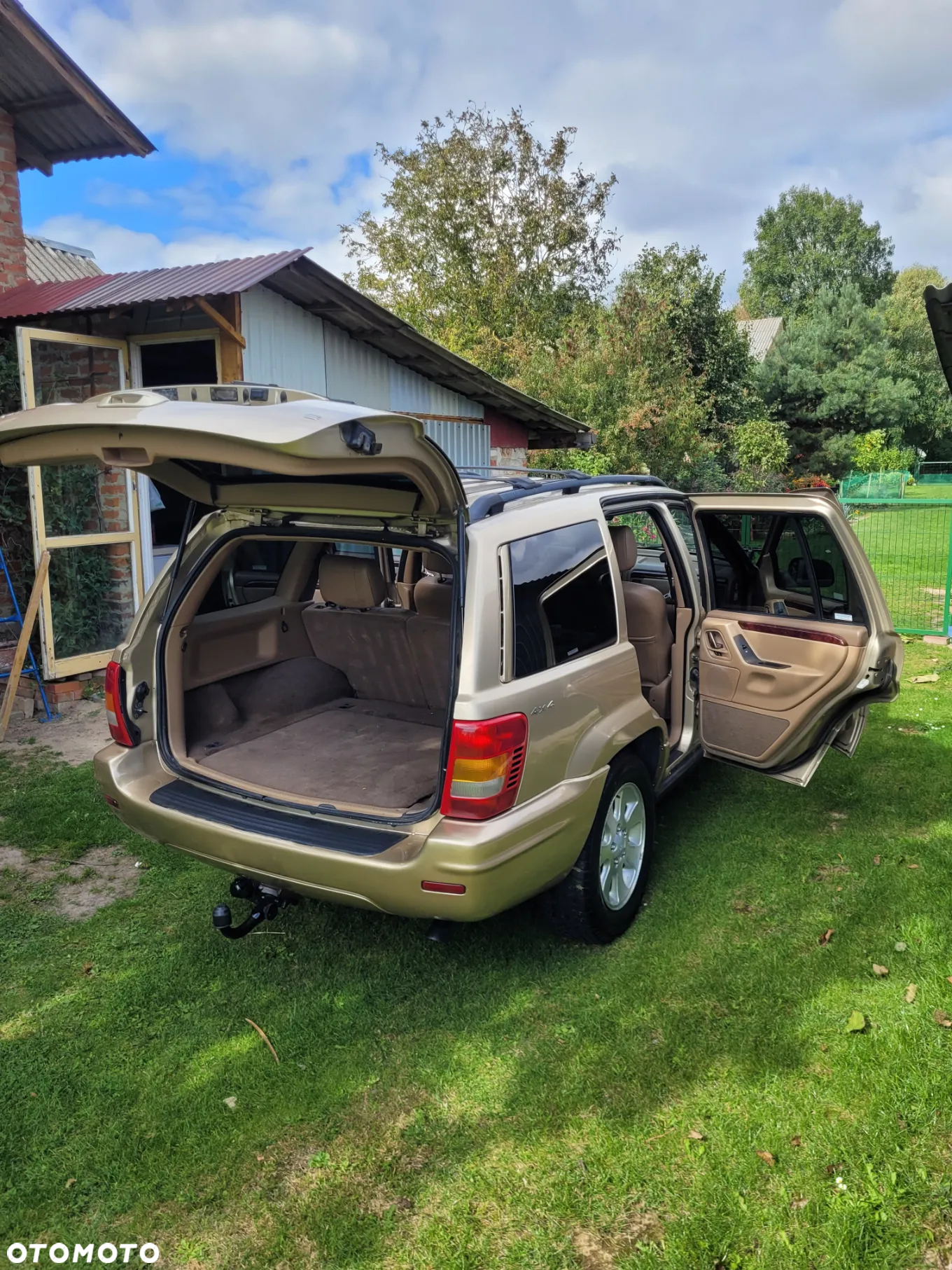 Jeep Grand Cherokee 4.7 Limited - 12