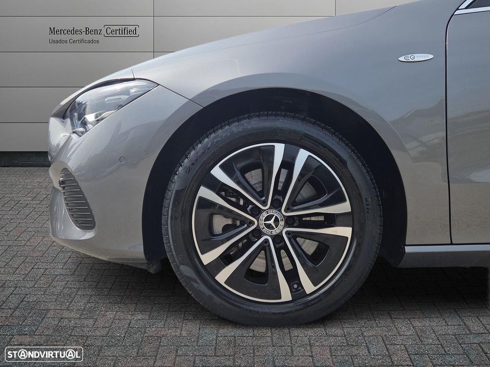 Mercedes-Benz CLA 180 d Shooting Brake Progressive Aut. - 10