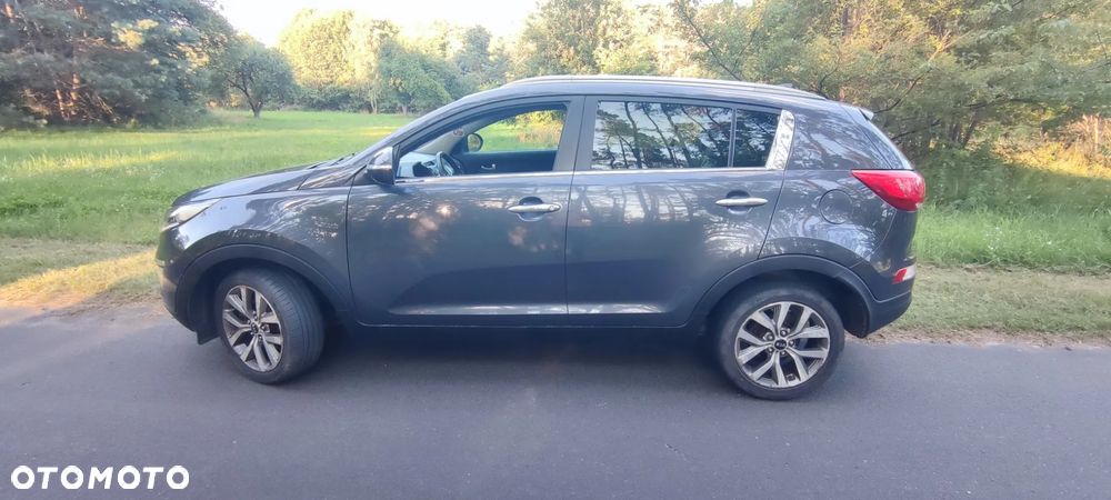 Kia Sportage 1.7 CRDI XL 2WD - 2