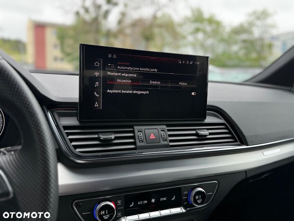 Audi Q5 Sportback 55 TFSI e Quattro S Line S tronic - 36
