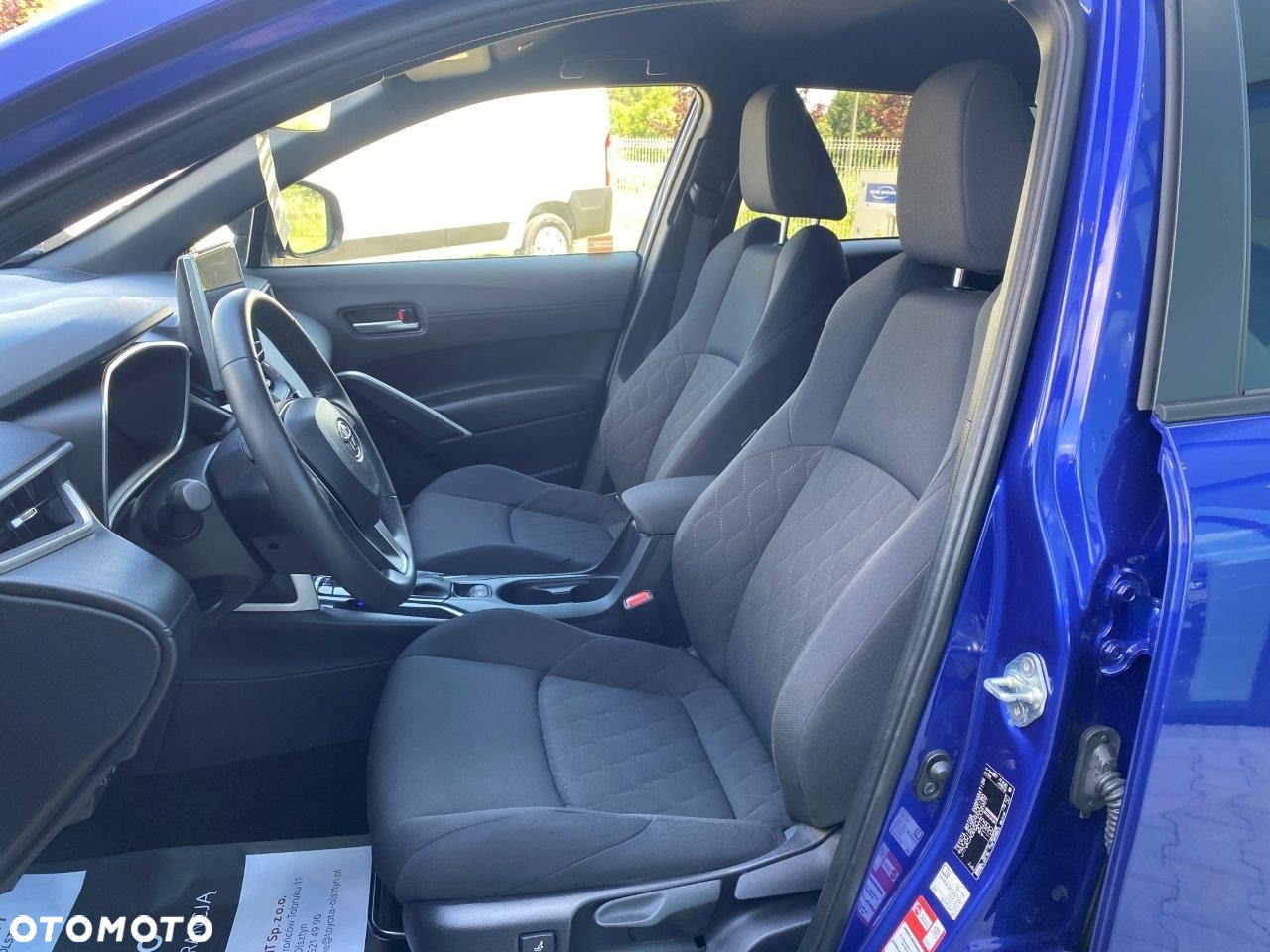Toyota Corolla Cross 2.0 Hybrid Style AWD - 3