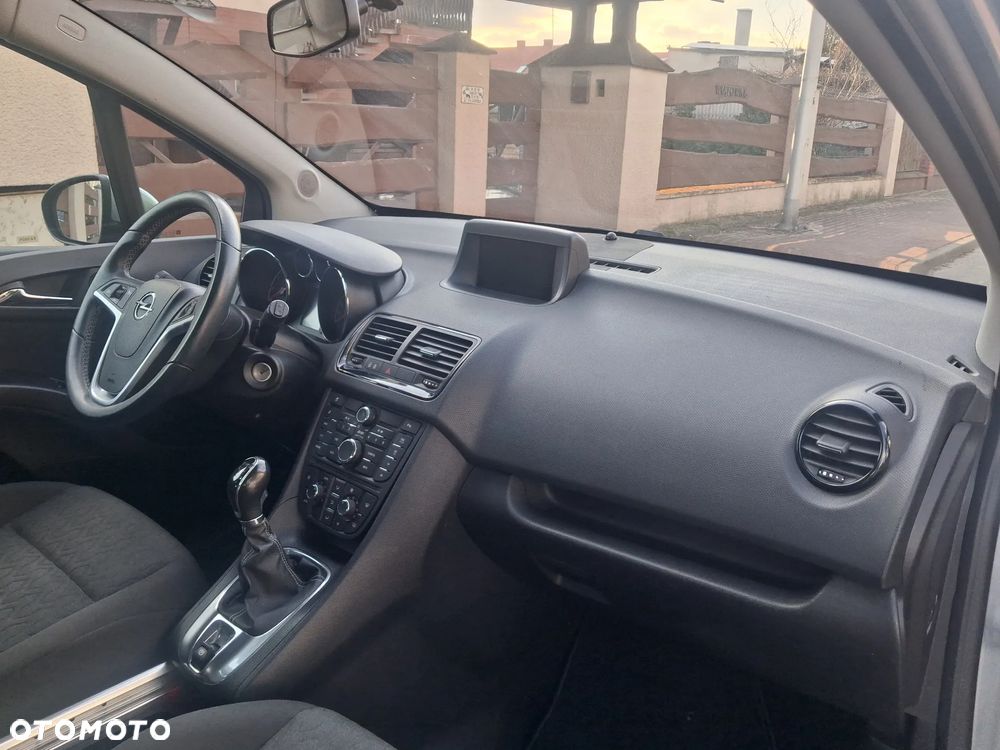 Opel Meriva 1.4 T Cosmo - 6