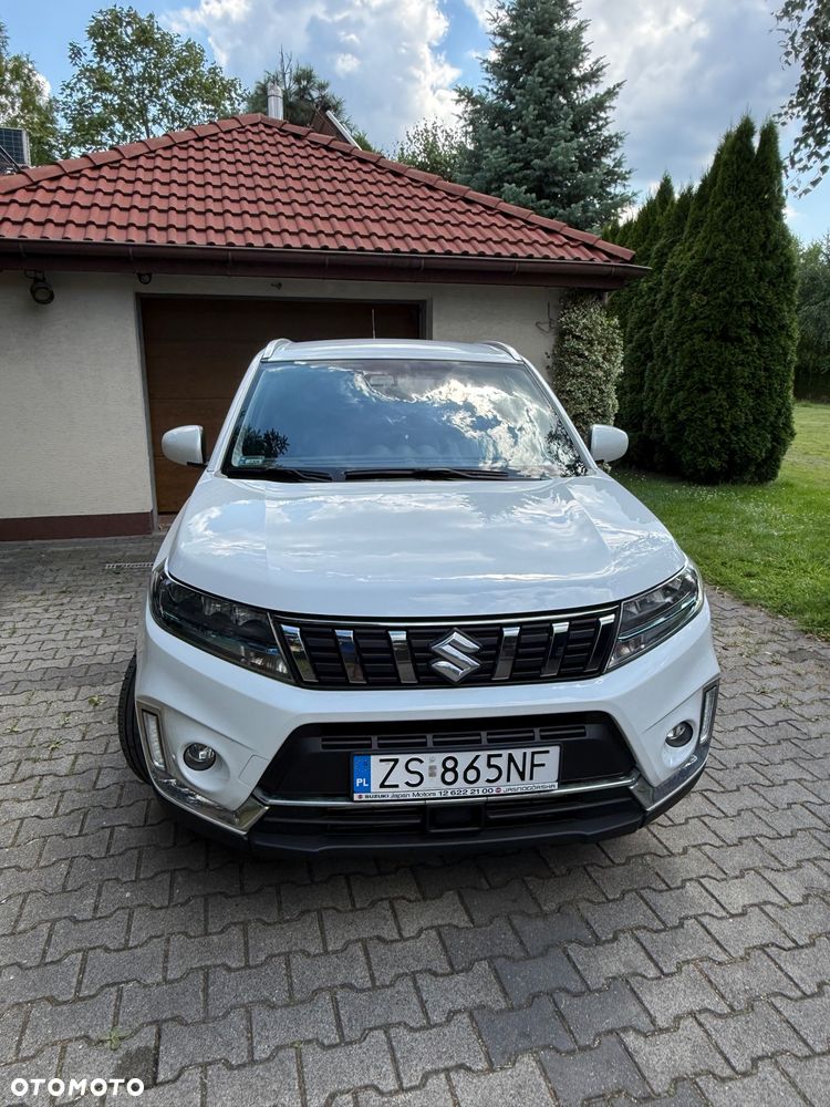 Suzuki Vitara - 7