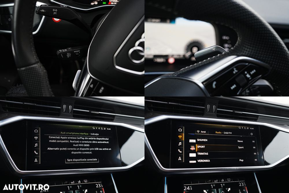 Audi A7 50 TFSIe quattro S tronic - 24