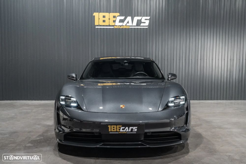 Porsche Taycan Standard - 3